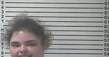 RACHEL HURT | 2017-09-18 02:16:00 Hardin County, Kentucky Booking