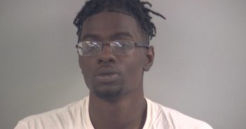 ISAIAH M LAWSON | 2017-09-18 04:02:00 Logan County, Kentucky Booking