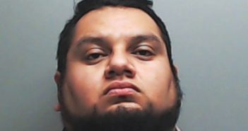 <B>PEREZ</B>, JOHN <B>GABRIEL</B> #, Hays County, Texas - 2017-09-19