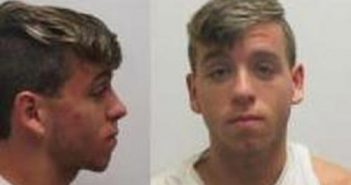 NATHANIEL LONE | 2017-09-19 04:17:00 Clark County, Indiana Booking