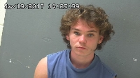 GOUCHER KRISTOPHER WILLIAM | 2017-09-19 Van Buren County, Michigan Booking