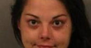 ABBEY COTTRILL | 2017-09-20 01:47:00 Cayuga County, New York Booking