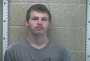 BRADLEY G WEIMER | 2017-09-20 03:58:00 Henderson County, Kentucky Booking