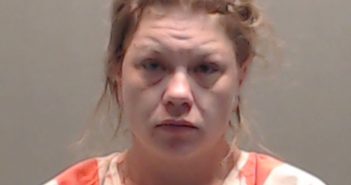 MCNEIL, BRENNA JEAN | 2017-09-20 Wood County, Texas Booking