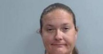 ALICIA PARKER | 2017-09-20 09:12:00 Fayette County, Kentucky Booking