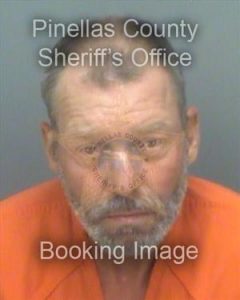 COAKLEY, JAMES D | 2017-09-20 20:16:12 Pinellas County, Florida Booking