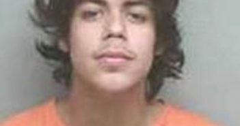 JOSEPH GOODBURN | 2017-09-20 12:25:00 Cherokee County, Iowa Booking