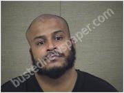 GROVER, ANDRE | 2017-09-20 Harnett County, North Carolina Booking