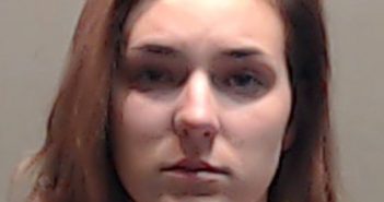 SAFFORD, BAILEY ELIZABETH | 2017-09-20 Wood County, Texas Booking