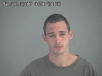 ARDEN DAVID RICHARD | 2017-09-21 Sandusky County, Ohio Booking
