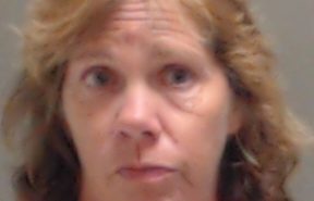 FERGUSON, DARLA DEE ANN | 2017-09-21 Wood County, Texas Booking