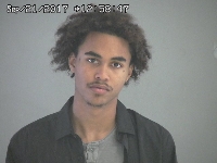 PERKINS DOMINIC T | 2017-09-21 Sandusky County, Ohio Booking