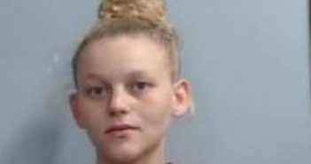 HEATHER WILSON | 2017-09-21 17:03:00 Fayette County, Kentucky Booking