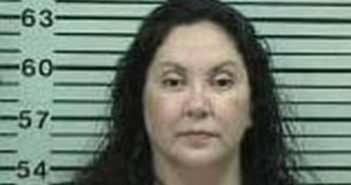 CARMEN COLLUM | 2017-09-22 22:04:00 Hood County, Texas Booking