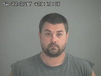 PERKINS SHANE E | 2017-09-22 Sandusky County, Ohio Booking