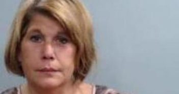 MICHELLE MCREE | 2017-09-22 21:30:00 Fayette County, Kentucky Booking