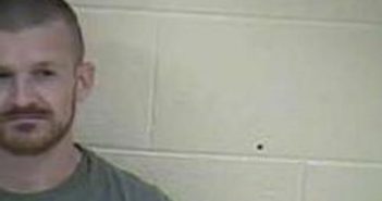 DEREK HARMON | 2017-09-22 17:11:00 Taylor County, Kentucky Booking