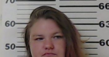 DOVER, CRYSTAL JEAN | 2017-09-22 Henderson County, Texas Booking