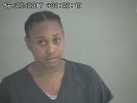 JONES VERONICA D | 2017-09-22 Sandusky County, Ohio Booking