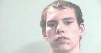 JOHN COCKRIEL | 2017-09-22 18:57:00 Fayette County, Kentucky Booking