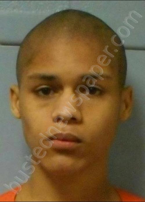 MURILLO, KEANE BLAKE #, Wood County, West Virginia - 2017-09-22 12:50:00