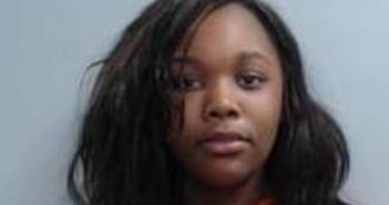 JALEYAH HILL | 2017-09-22 12:24:00 Fayette County, Kentucky Booking