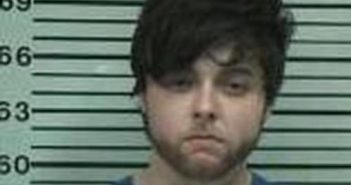 ANGUS CHRISTIAN | 2017-09-22 20:05:00 Hood County, Texas Booking