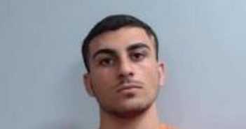 NABHAN KADAH | 2017-09-22 23:12:00 Fayette County, Kentucky Booking