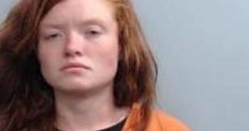 MEGAN GRIFFIN | 2017-09-22 00:45:00 Fayette County, Kentucky Booking