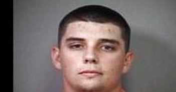 CODY CARSON | 2017-09-22 18:01:00 Charlotte County, Virginia Booking