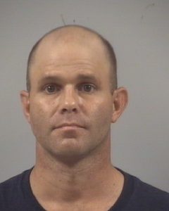 WILLIAM LEE STONE | 2017-09-23 Johnston County, North Carolina Booking