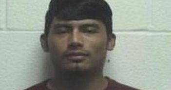 JUAN PONCE-OTERO | 2017-09-23 06:35:00 Robertson County, Tennessee Booking
