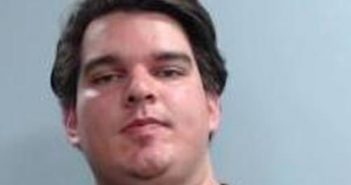 ZACHARIAH BETTS | 2017-09-23 02:14:00 Fayette County, Kentucky Booking