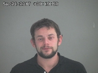 KELLEY MICHAEL LEE | 2017-09-24 Sandusky County, Ohio Booking