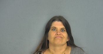 CARLA JEAN FOGEL | 2017-09-25 12:25:00 Greene County, Missouri Booking