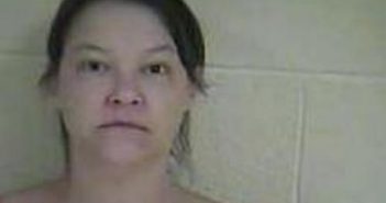 TINA RUSSELL | 2017-09-25 21:49:00 Taylor County, Kentucky Booking