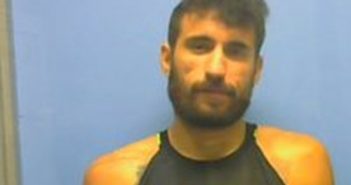 <B>ZACHARY</B> <B>ALEXANDER</B> <B>ALSTON</B> #, Johnson County, Arkansas - 2017-09-25 17:15:00