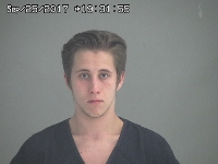 MCCABE SKILER BLAKE | 2017-09-25 Sandusky County, Ohio Booking