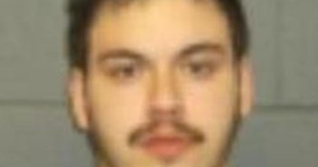 KEEGAN MCCUMBER | 2017-09-25 06:56:00 Delaware County, New York Booking