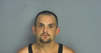 MATTHEW DAVID BRESSMAN | 2017-09-25 14:50:00 Greene County, Missouri Booking