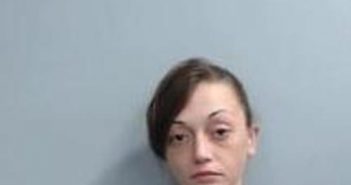 MEGAN SPARKS | 2017-09-26 14:10:00 Fayette County, Kentucky Booking