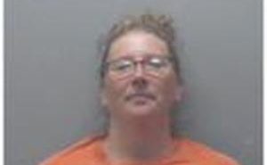 CORY, TABITHA MARIE | 2017-09-26 Iowa County, Wisconsin Booking