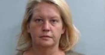 MELISSA JONES | 2017-09-26 20:10:00 Fayette County, Kentucky Booking