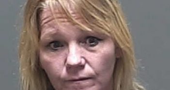 PAULINE SUE LOGAN | 2017-09-26 Isabella County, Michigan Booking