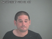 DARLING DANIEL | 2017-09-27 Sandusky County, Ohio Booking