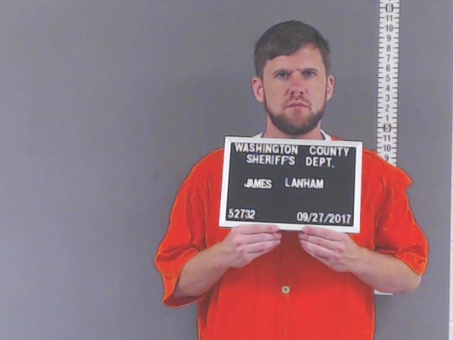 JAMES W LANHAM #, Washington County, Indiana - 2017-09-27 12:11:00