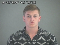MCDANIEL CONNOR | 2017-09-27 Sandusky County, Ohio Booking