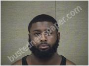 WILKINS, SHAWN | 2017-09-27 Harnett County, North Carolina Booking