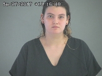 GOBLE JESSICA J | 2017-09-27 Sandusky County, Ohio Booking