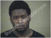 MCNEILL, DARIUS | 2017-09-27 Harnett County, North Carolina Booking
